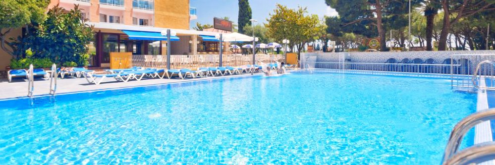 A 100 metros de la playa en Malgrat de Mar con TODO INCLUIDO