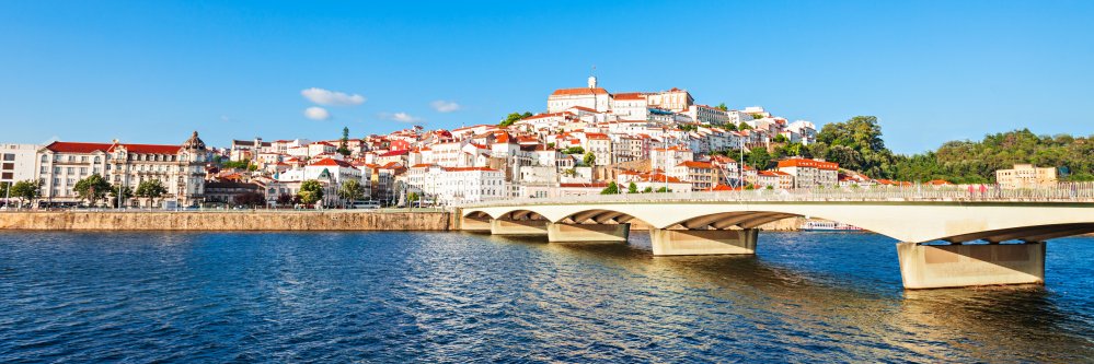 Conoce Coímbra con City Tour y paseo en barco