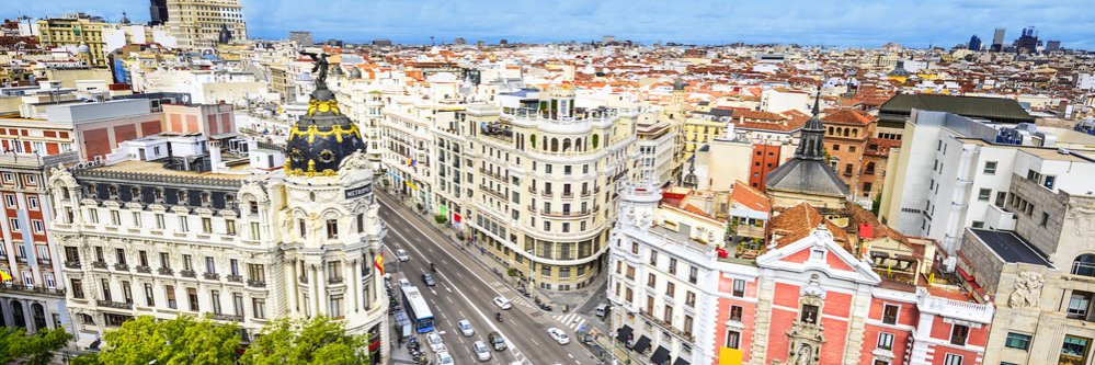 ¡Alójate a media hora del centro de Madrid en hotel 4*!