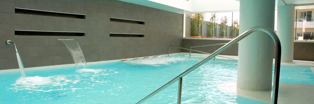 Hotel 4* con Spa y Media Pensión en Comarruga
