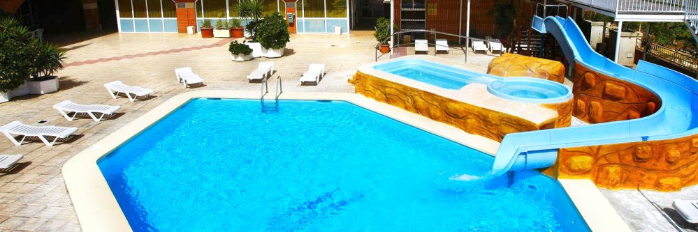 ¡Hotel 4* y Pensión Completa! Niños de hasta 12 años: viajan gratis