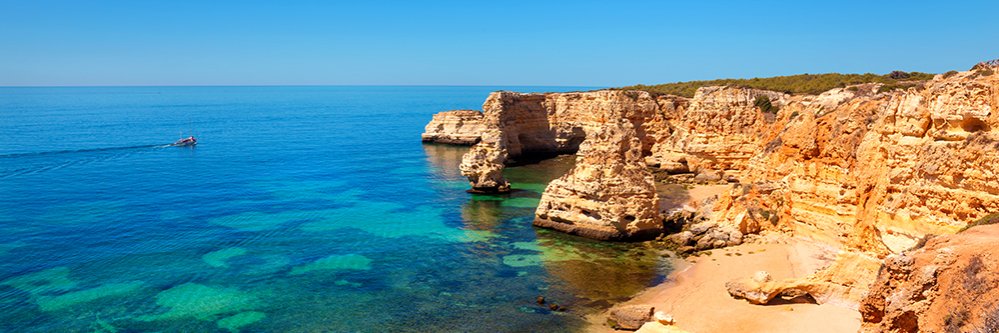 ¡Disfruta de Algarve con TODO INCLUIDO!