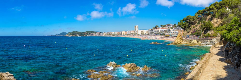 Disfruta de Lloret de Mar en Media Pensión