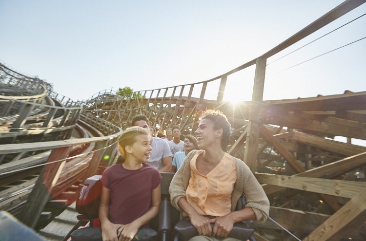 ¡Halloween y Navidad en PortAventura® World y Ferrari Land