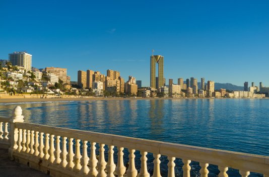 TODO INCLUIDO en Hotel 4* en Benidorm - BuscoUnChollo.com