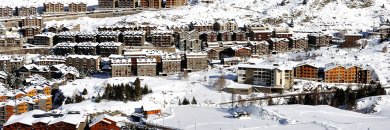 Escápate a la montaña: Andorra en hotel 3*
